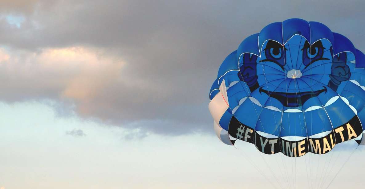 St. Julians: Go & Fun Parasailing with Free Photos & Videos - Authentic Travelers Insights