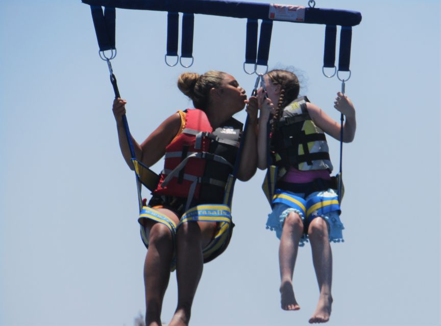 St. Julians: Go & Fun Parasailing with Free Photos & Videos - The Sum Up: Who Will Love This Experience?