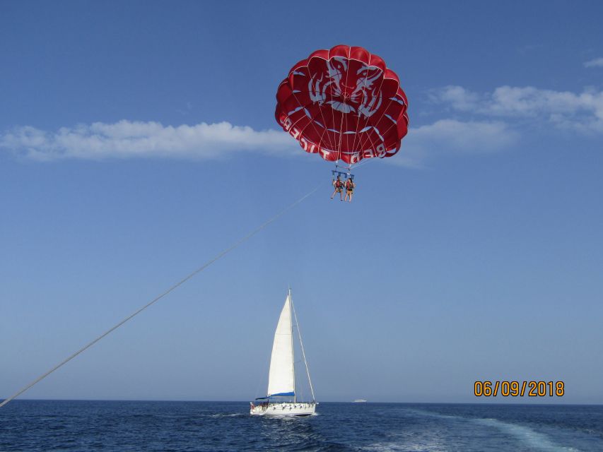 St. Julians: Go & Fun Parasailing with Free Photos & Videos - FAQ: Common Questions About the Malta Parasailing Tour