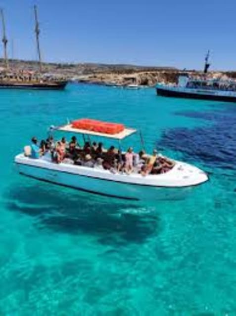 St Julian's: Half Day Comino Blue Lagoon & Cave Tour - The Realities of the Tour
