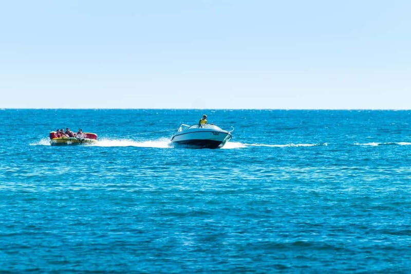 St. Julian's: Inflatable Crazy Sofa Ride - Key Points