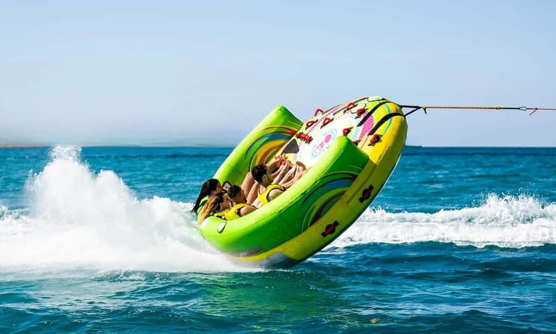 St. Julian's: Inflatable Crazy Sofa Ride - The Value and Practical Considerations