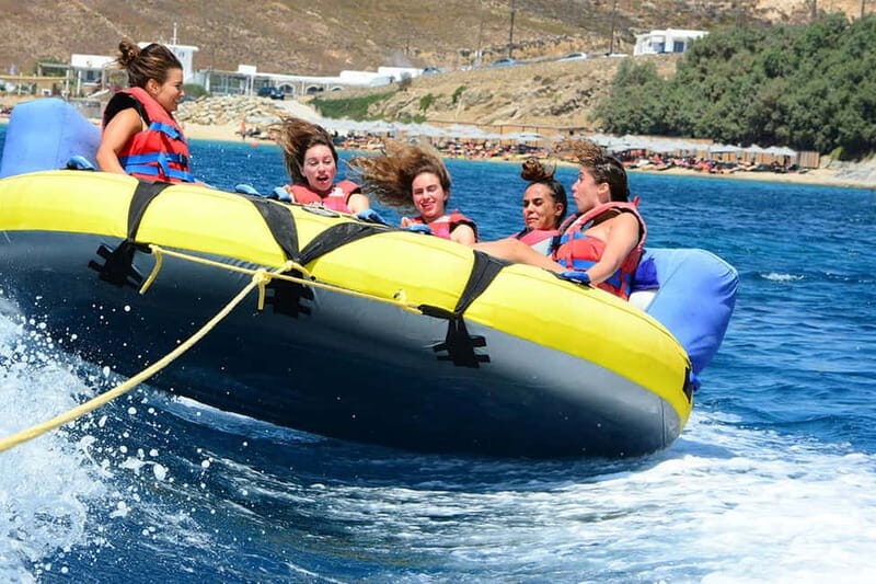 St. Julian's: Inflatable Crazy Sofa Ride - Comparing Similar Experiences