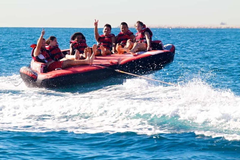 St. Julian's: Inflatable Crazy Sofa Ride - Who Should Consider This?