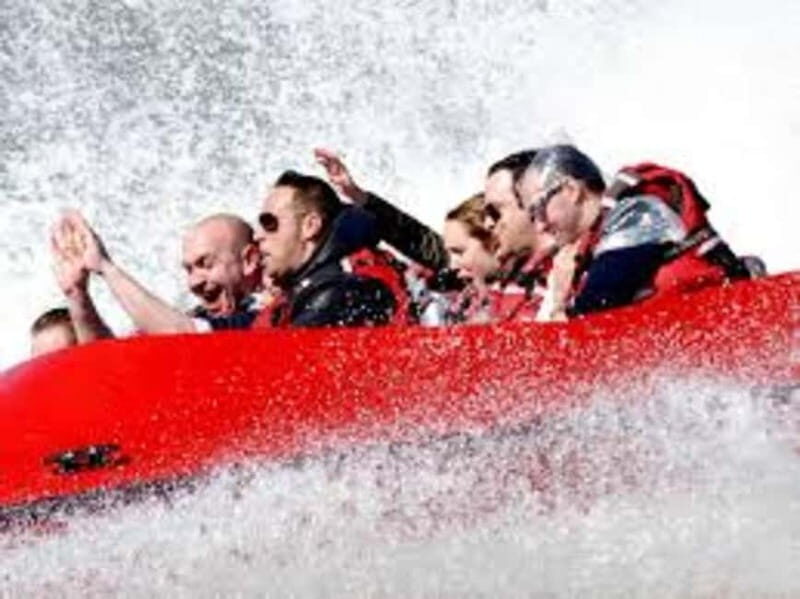 St. Julian's: Jet Boat Ride - An In-Depth Look at the St. Julians Jet Boat Ride