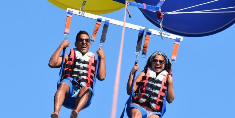 St. Julian's: Parasailing Flight with Photos and Videos - Who Will Love This Experience?