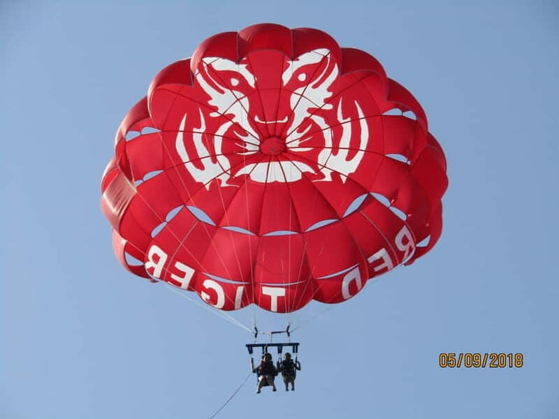St. Julians: Parasailing Go & Fun with Free Photos & Videos - What to Expect from the Parasailing Experience in St. Julians