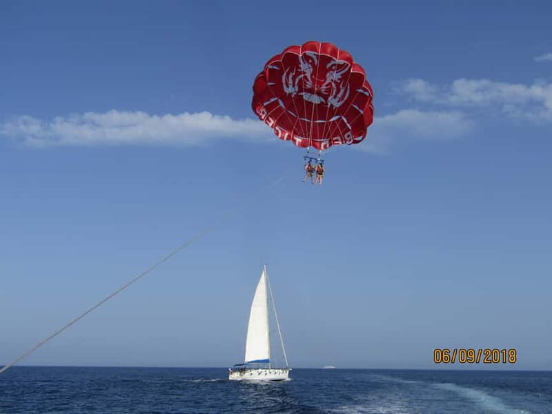 St. Julians: Parasailing Go & Fun with Free Photos & Videos - Who Would Enjoy This?