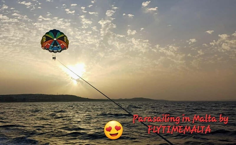 St. Julians: Parasailing Go & Fun with Free Photos & Videos - FAQ