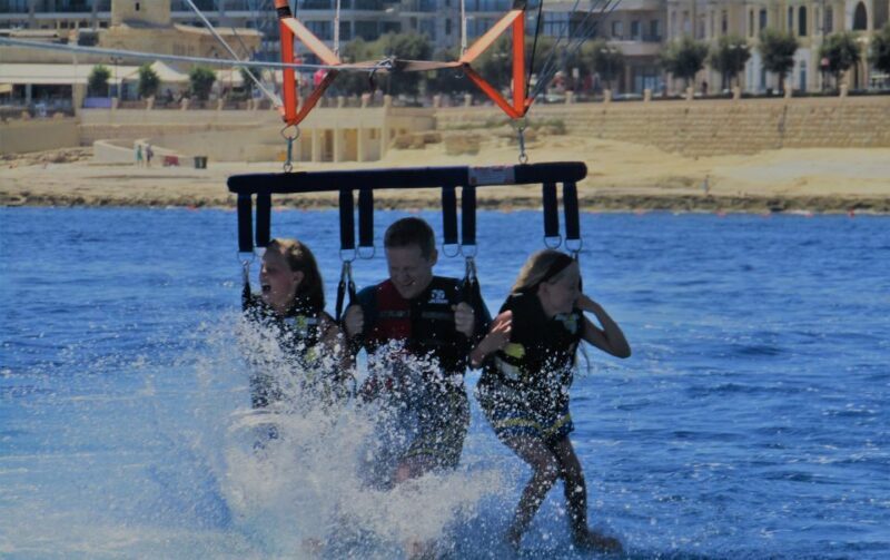 St. Julian's: Parasailing in Malta with Photos and Videos - What You Can Expect: An In-Depth Look at the Experience