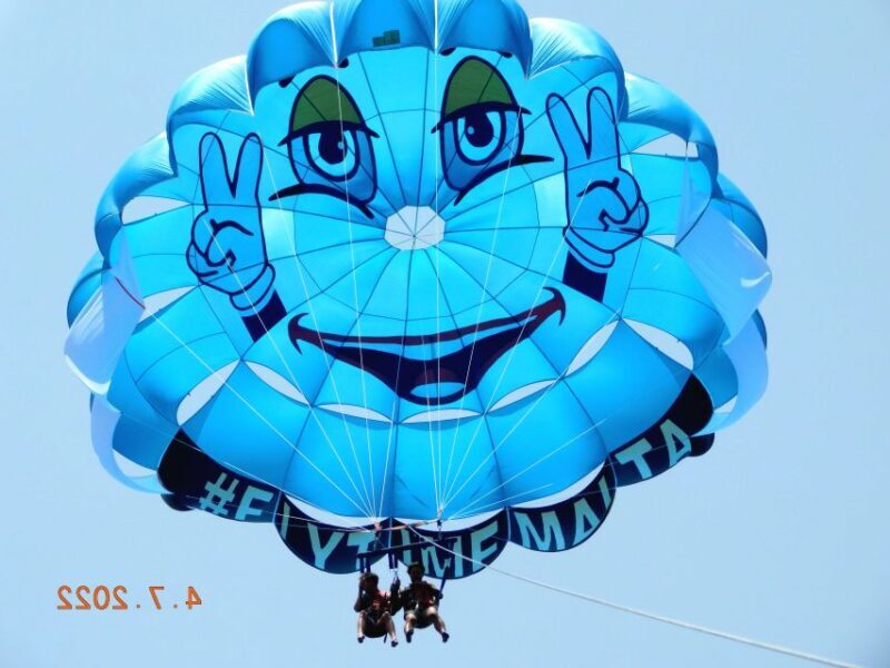 St. Julian's: Parasailing in Malta with Photos and Videos - Who Will Love This Experience?