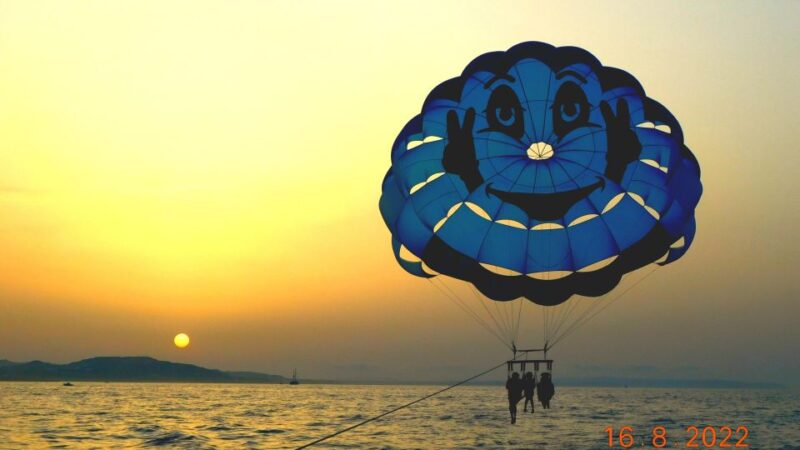 St. Julians: Parasailing in Malta With Photos and Videos - Instructor Qualifications