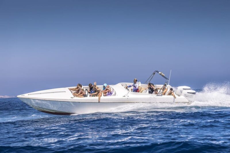 St Julian's: Powerboat Comino Blue Lagoon - An in-depth look at what this tour offers