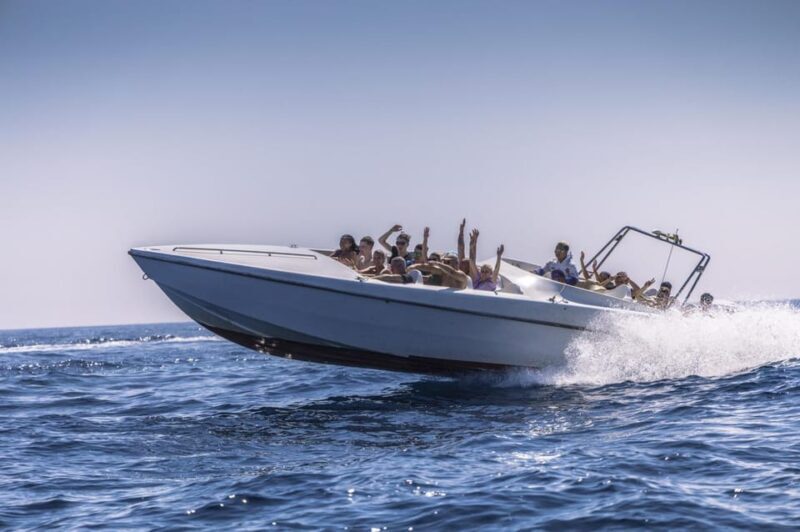 St Julian's: Powerboat Comino Blue Lagoon - Authentic Experiences and Insights from Travelers