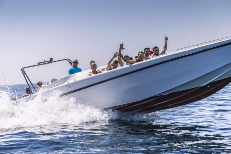 St Julians: Powerboat Gozo, Comino and Blue Lagoon - A Detailed Look at the Tour Experience