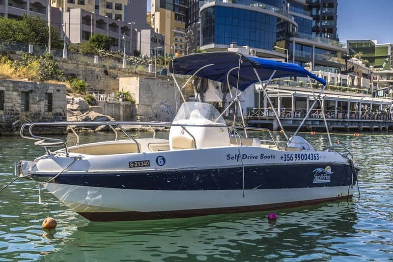 St Julians: Private Speedboat Comino Blue Lagoon and Gozo - The Sum Up