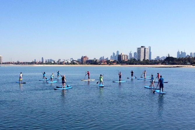 St Kilda SUP Group Lesson - Introduction: Why Consider the St Kilda SUP Group Lesson?