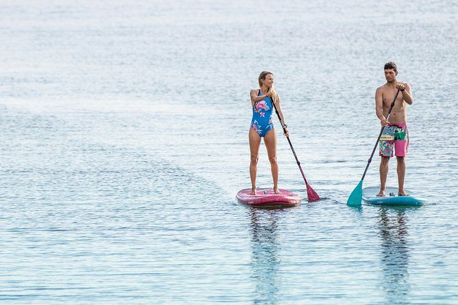 St Kilda SUP Group Lesson - Practical Details and Tips