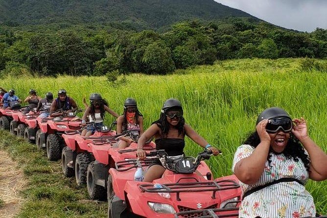 St Kitts ATV Adventure and Beach Tour - Frequently Asked Questions