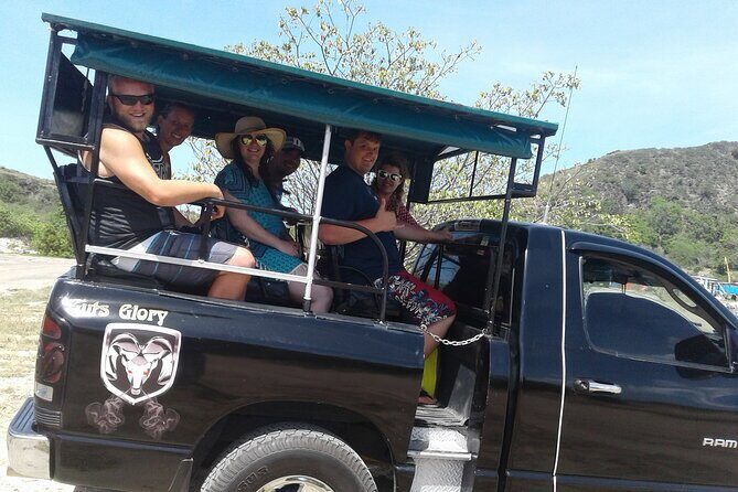 St Kitts Beach Adventure Tour - The Practical Side: Transportation, Duration, and Cost