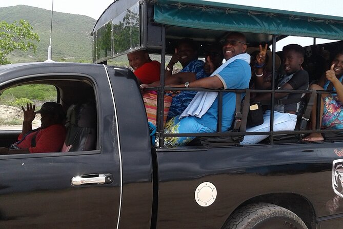 St Kitts Beach Adventure Tour - Accessibility and Restrictions