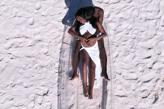 St. KITTS - Clear Kayak Drone Photoshoot - What to Expect from the Clear Kayak Drone Photoshoot