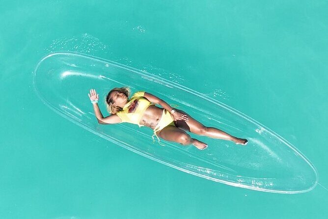 St. KITTS - Clear Kayak Drone Photoshoot - Authentic Feedback and Highlights