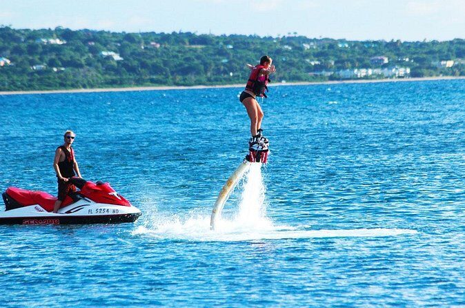 St Kitts Flyboarding Experience - Why This Experience Is Worth It