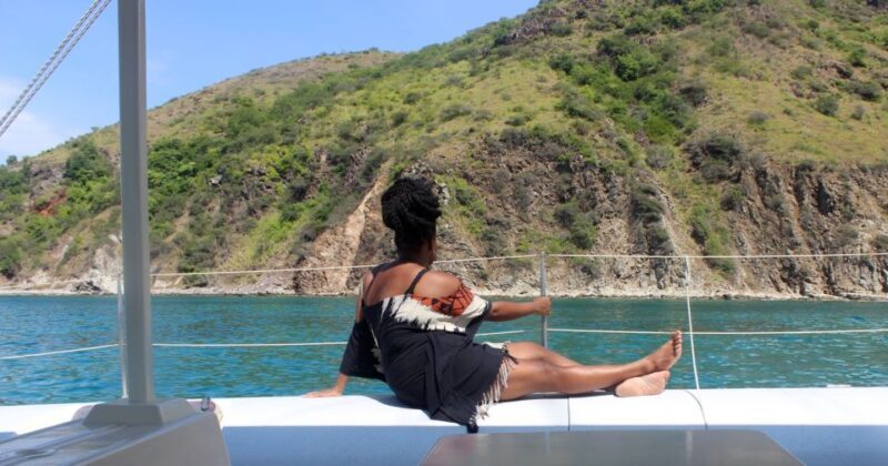 St. Kitts Full-Day Catamaran Cruise to Nevis - Pricing and Value