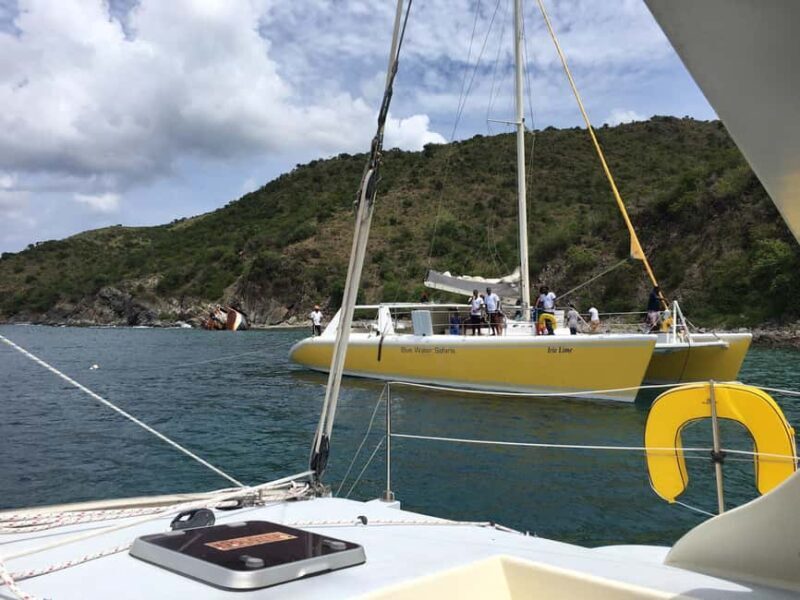 St. Kitts Full-Day Catamaran Cruise to Nevis - FAQ