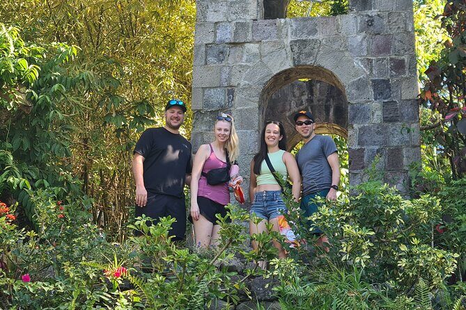 St.Kitts Good Times Tour - Detailed Itinerary and What to Expect at Each Stop