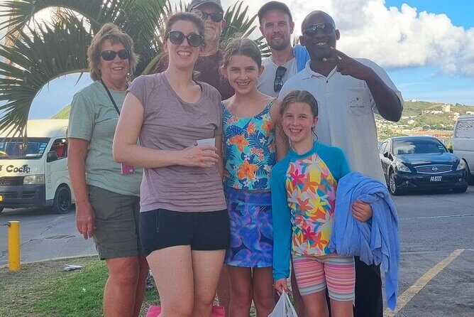 St.Kitts Good Times Tour - Authentic Experiences and Unique Highlights