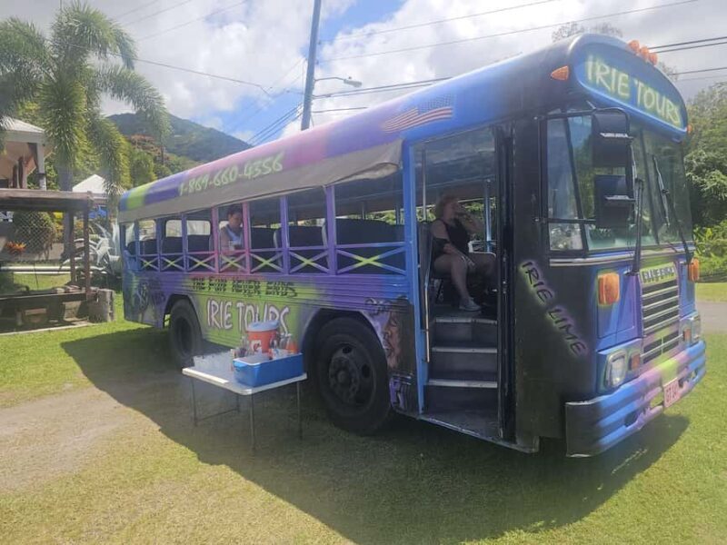 St. Kitts: Irie Open-Air Tour, Rum Tasting & Beach Time - The Sum Up: Who Will Love This Tour?