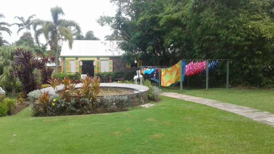 St. Kitts Island Half-Day Bus Tour - Reconfirming the Tour