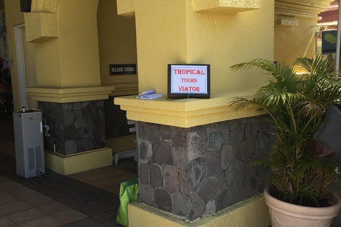 St Kitts Island Tour (Reconfirm Ship or Hotel) - Practicalities and Considerations