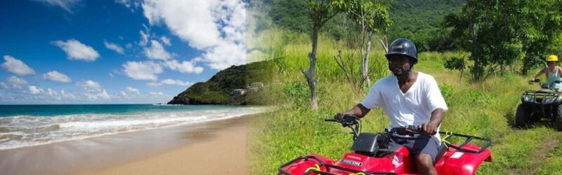 St Kitts: Jungle Bikes Off-Road Buggy & Beach Tour - A Closer Look at the Tour