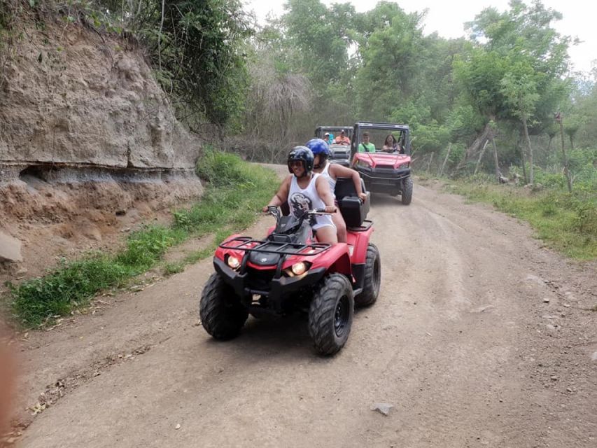 St. Kitts: Jungle Bikes Private ATV Tour - Whats Included