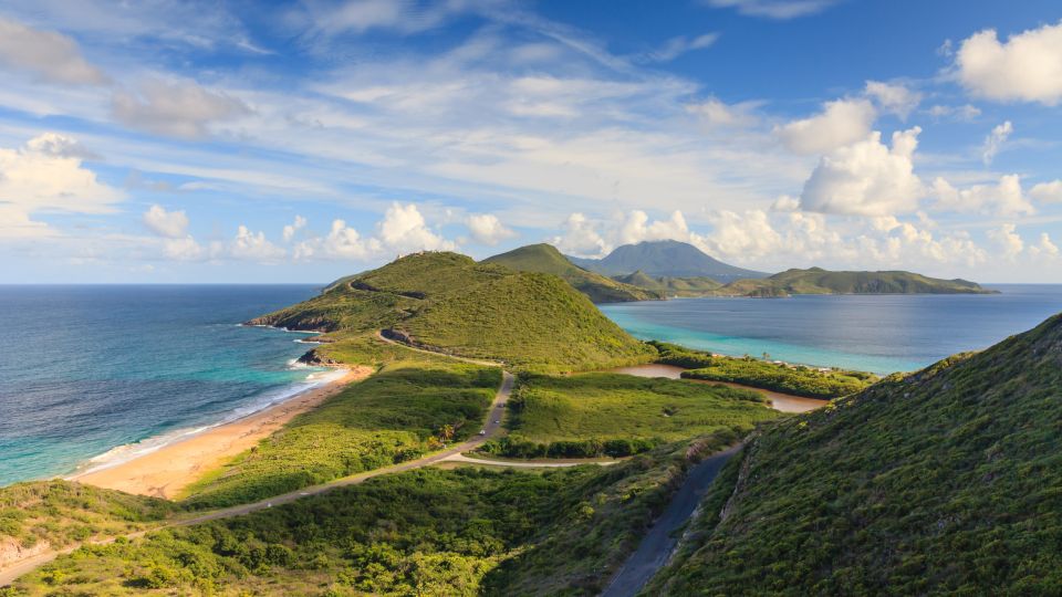 St. Kitts: Jungle Bikes Private ATV Tour - Landscape and Wildlife