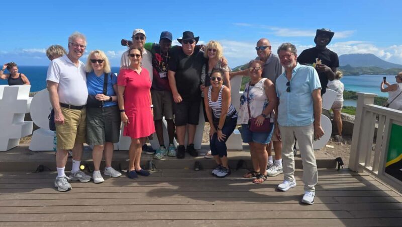 St Kitts: Local Experience and Hidden Gems Tour - Key Points