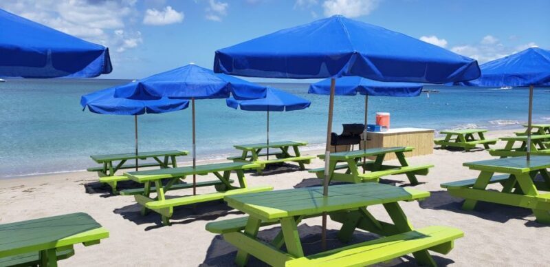 St. Kitts: Nevis Getaway with Free Time at Pinneys Beach - FAQs