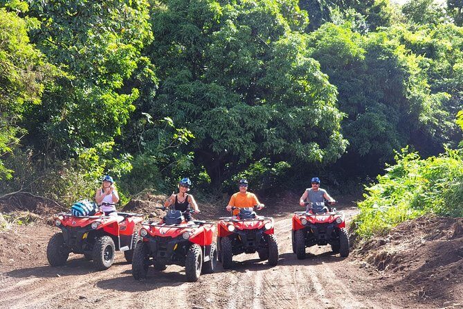 St Kitts Private ATV Adventure - Discovering the Adventure: What You Can Expect