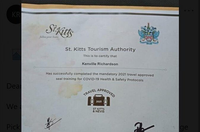 St Kitts Rainforest Nature Tour - FAQ