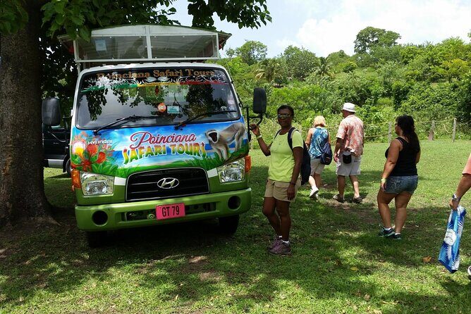 St. Kitts Rainforest Tour - FAQ