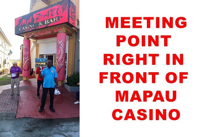 St. Kitts Scenic Island Tour with Beach Option - A Closer Look at the St. Kitts Scenic Island Tour