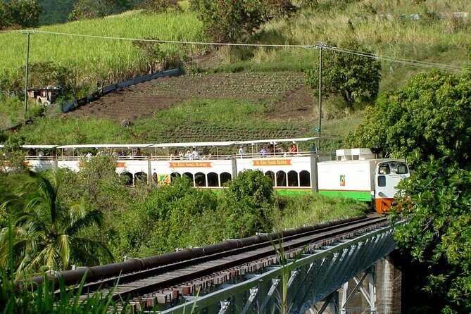 St. Kitts Scenic Train Experience - Comparing Worth to Cost