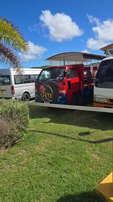 St.Kitts Sea Glass & Volcanic Black Sand Beach Day - An In-Depth Look at the Tour Experience