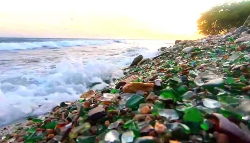 St.Kitts Sea Glass & Volcanic Black Sand Beach Day - Detailed Tour Breakdown