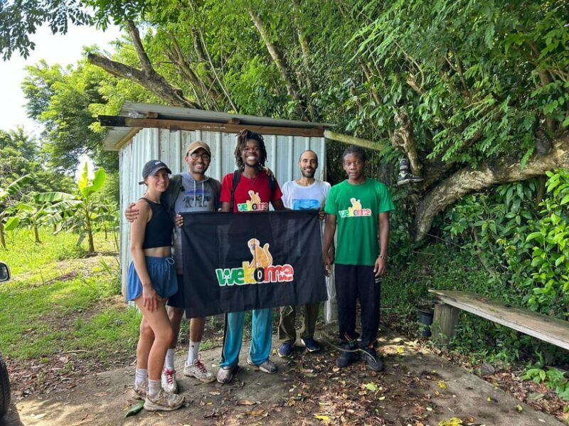 St.Kitts Sea Glass & Volcanic Black Sand Beach Day - Final Thoughts