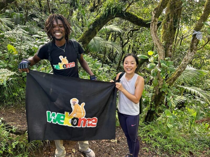 St.Kitts Sea Glass & Volcanic Black Sand Beach Day - FAQ