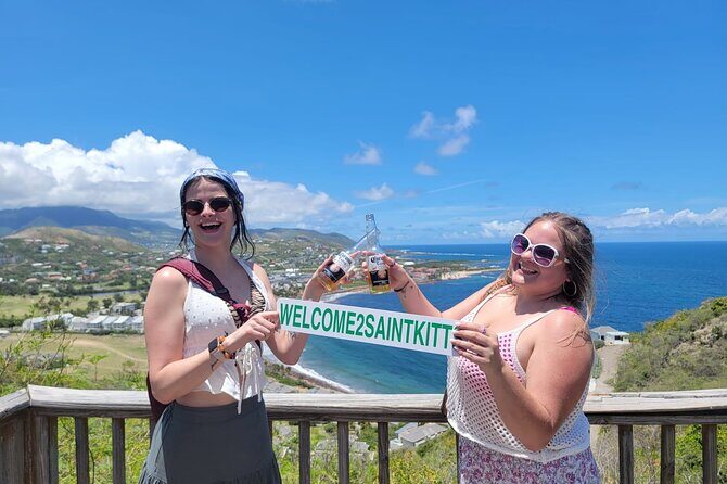 St.Kitts See It All The Local Behind The Scenes Tour Of St. Kitts - An In-Depth Look at the Tour Experience